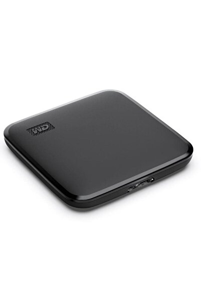 WESTERN DIGITAL Elements SE Външен SSD, 1ТБ, USB 3.0, Черен
