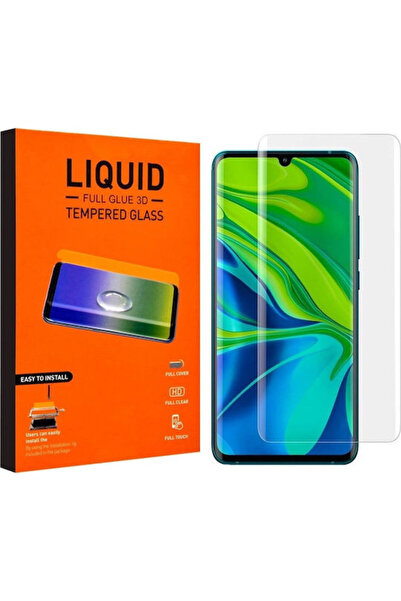Other T-Max Κιτ Αντικατάστασης Σκληρυμένο Γυαλί (Mi Note 10/10 Pro)