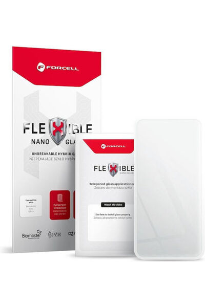 Forcell Sticlă Nano Temperată Flexibilă (Galaxy A32 5G)