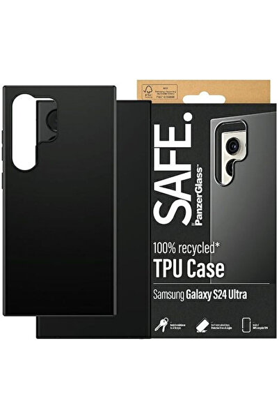 Panzer Glass PanzerGlass Σκληρυμένο Γυαλί Μαύρο (Galaxy S24 Ultra)