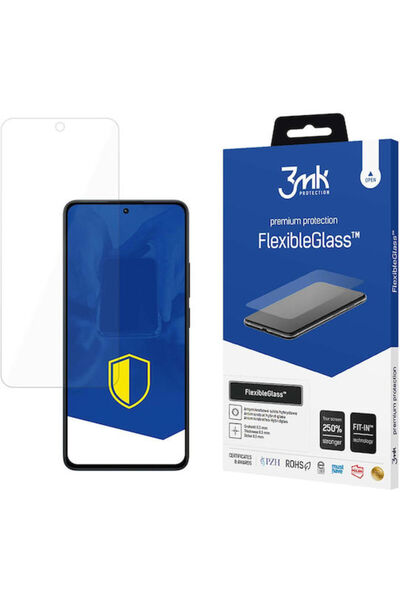 3MK Flexibleglass Σκληρυμένο Γυαλί (Redmi 13 / Poco M6 4G)