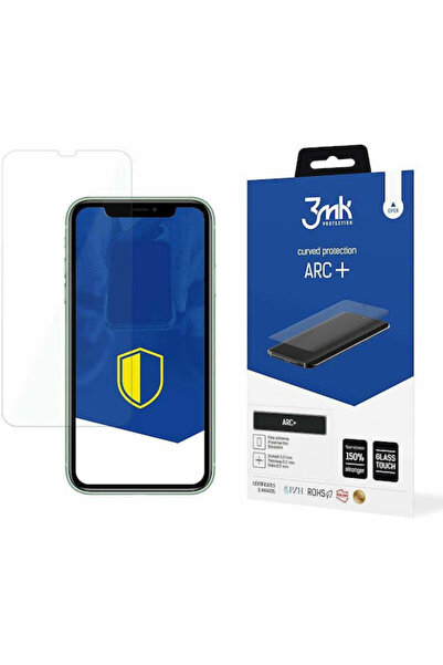 3MK ARC+ Προστατευτικό Οθόνης (iPhone 11)