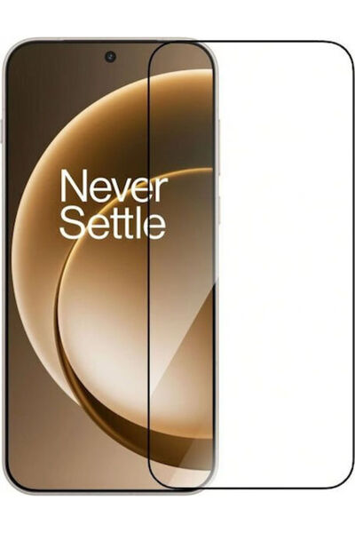 Oneplus Προστατευτικό οθόνης μαύρο (Oneplus 15)