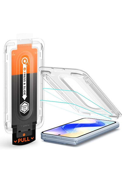 Spigen 2.5D 0.58mm Σκληρυμένο Γυαλί 2 τεμάχια (Google Pixel 2025 Pro Fold - S...