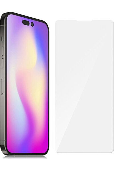 POWERTECH 2.5D Σκληρυμένο Γυαλί (iPhone 14 Pro Max)