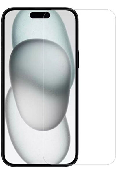 Nillkin H+ Pro 2.5D 0.2mm Σκληρυμένο Γυαλί (iPhone 15)