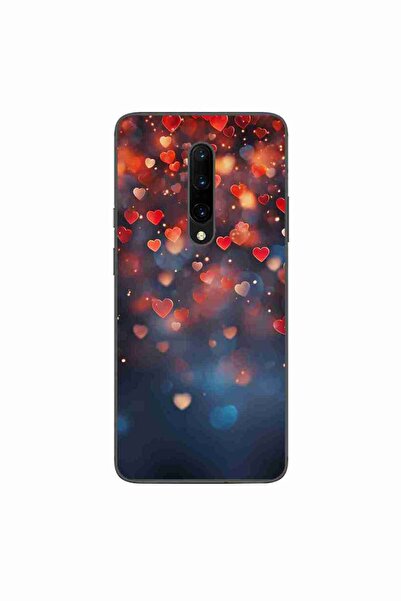 OEM Husa compatibila cu OnePlus 7 Pro Silicon Gel Tpu Model Valentines Cards ...