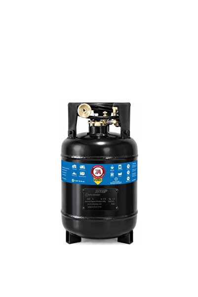 7A MÜHENDİSLİK 22 Litre EURO Karavan Lpg Tankı