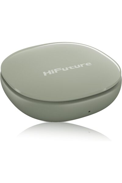 HiFuture سماعات FlyBuds 4 اللاسلكية الحقيقية مع خاصية إلغاء الضوضاء النشطة، و...