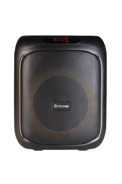 Denver BPS-165 Ηχείο Bluetooth, 20 W, Μαύρο