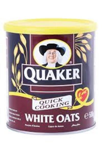 Quaker Yulaf Ezmesi 500 Gr | Yulaf Ezmesi, Sağlıklı Kahvaltılık, Lifli Besin ...
