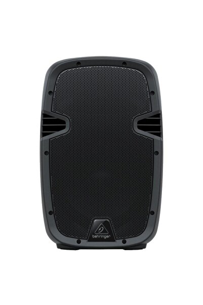 Behringer PK110A Ενεργό Ηχείο Bluetooth, USB, Μαύρο