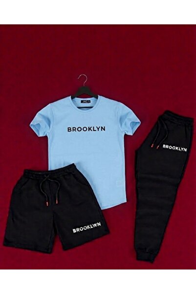 SILATU Brooklyn 3-Piece Printed Set