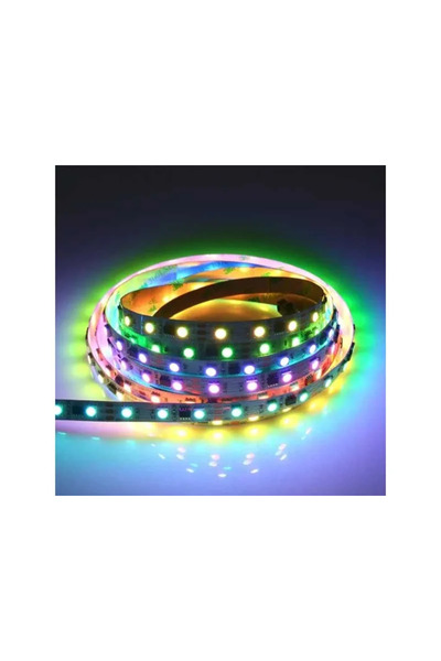 ALIEN Banda led RGB 5050 12V 5M 300leduri IP65