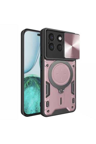 Evolium Phone Case for Honor X8c, Camera Protection, with Stand, TPU, Evolium...