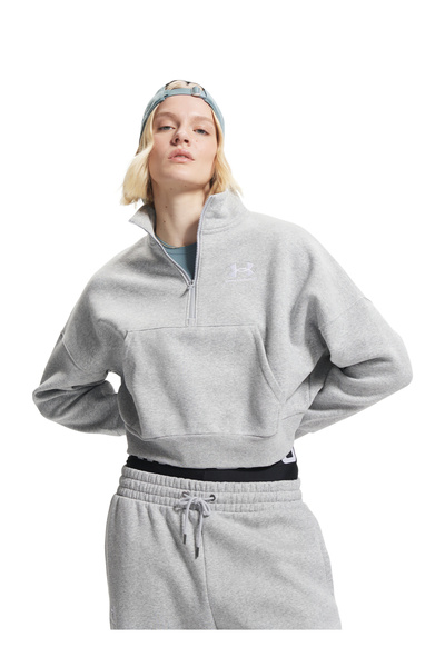 Under Armour Dámská mikina UA Icon Fleece OS HZ