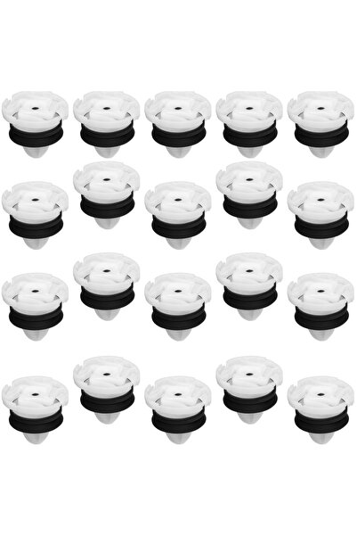 OEM Set 20 Cleme Fixare Tapiterie Auto, Pentru Peugeot 208, 301, 308, 3008, 5...