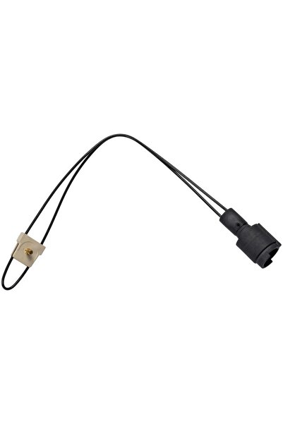 FEBI BILSTEIN Senzor uzura placute de frana, FEBI BILSTEIN, 08045, Negru