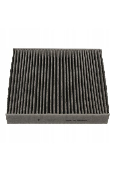 FEBI BILSTEIN Filtru habitaclu 44664, cu carbon activ, 215x199x35mm