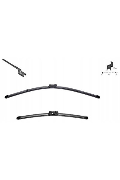 VALEO Lame de stergator 574384