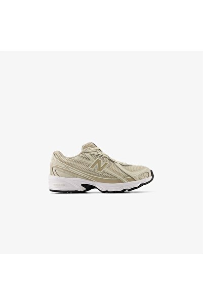 New Balance أحذية Nb Lifestyle لمرحلة ما قبل المدرسة، أحذية يومية باللون الرم...