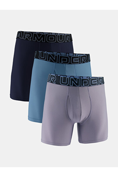 Under Armour Pánské boxerky M UA Perf Tech Mesh 6in - 3pk