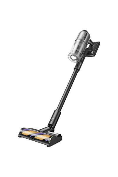 Dreame Aspirator vertical fara fir Z30 Station VZV26B 30000Pa Autonomie 90 mi...
