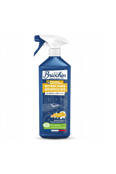 BRIOCHIN Active degreasing foam 750 ml,