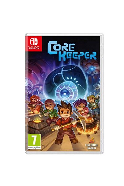 Nintendo Παιχνίδι Switch Core Keeper 100353 7 Ετών+
