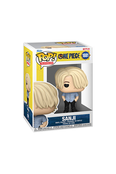 Funko Figurina de colectie POP! Animation One Piece &minus; Sanji #1881