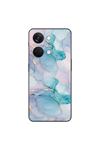 OEM Husa compatibila cu OnePlus Nord 3 Silicon Gel Tpu Model Abstract Waterco...