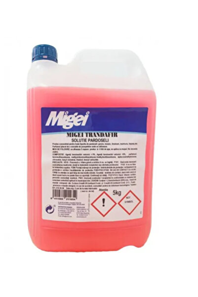 migei Solutie Pardoseli Trandafir 5l