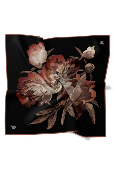 Levidor Yeni Sezon Trend Polyester Twill EŞARP