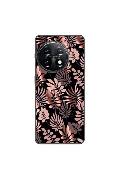 OEM Husa compatibila cu OnePlus 12 Silicon Gel Tpu Model Bronze Paradise