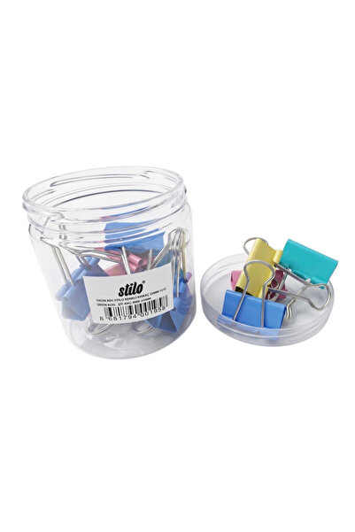 Stilo Kiskaç Colorful 25 mm (Box of 12)