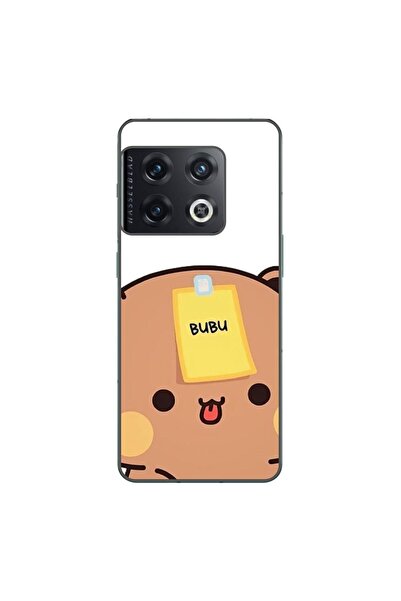 OEM Husa compatibila cu OnePlus 10 Pro Silicon Gel Tpu Model Bubu