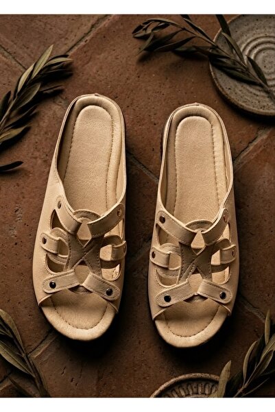 Didaly Special Design Women's Stylish Home and Outdoor Anatomical Sole Comfor...