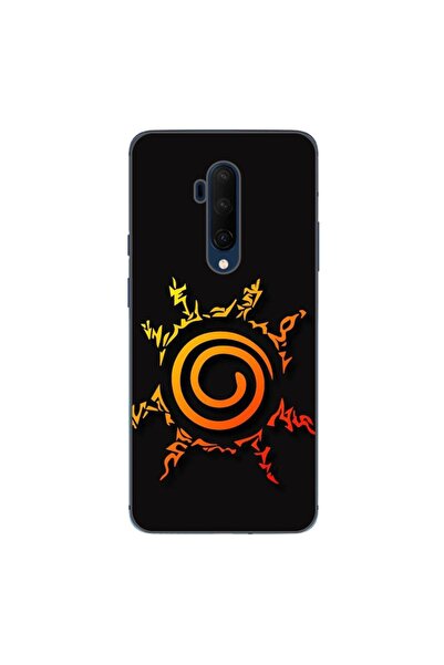 OEM Husa compatibila cu OnePlus 7T Pro Silicon Gel Tpu Model Eight Trigrams S...