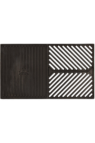 Evotools Plita tip Grill de Fonta, 600, 350 —