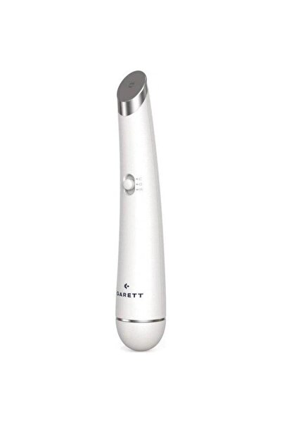 GARETT Beauty Glow Eye Facial Massager, LED (White)