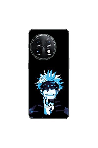 OEM Husa compatibila cu OnePlus 11 Silicon Gel Tpu Model Jujutsu Kaisen