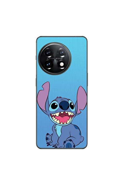 OEM Husa compatibila cu OnePlus 12 Silicon Gel Tpu Model Stitch Blue