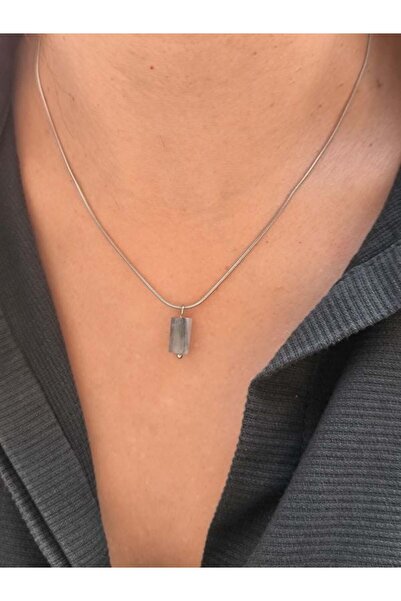 Bozhi Necklace Glass Beads Elegant Gift