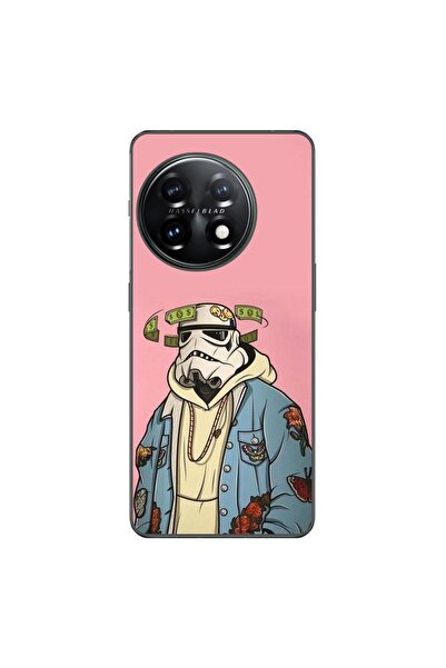 OEM Husa compatibila cu OnePlus 12 Silicon Gel Tpu Model Trooper Money