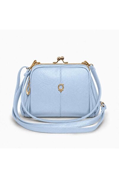Marvelis Marseille Scholarship Washed Leather Shoulder and Crossbody Women's Bag