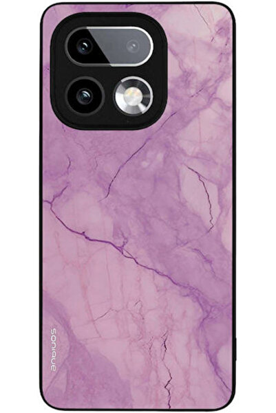 Other Θήκη Κινητού Τηλεφώνου Sonique Σειρά Μάρμαρο Realme 16 Pro Plus Μωβ