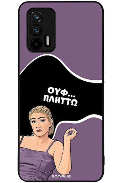 Other Θήκη Sonique Ελληνική Κουλτούρα Τηλεοπτική Σειρά Realme GT 5G Plitto