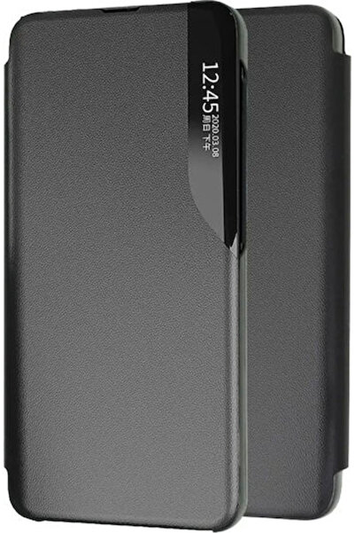 Other Ancus Book Συνθετικό Δέρμα / Σιλικόνη Μαύρο (iPhone Air) Κωδικός: 50840-OC