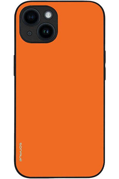 Other Σειρά Sonique Colorbloc Θήκη Κινητού Τηλεφώνου Apple iPhone 14 Πορτοκαλί