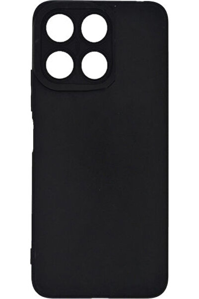 Senso Υγρή Σιλικόνη Μαύρη για Πίσω Κάλυψη (Xiaomi 15T Pro) Κωδικός: SELIXIA15TPB
